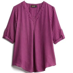 L women’s top